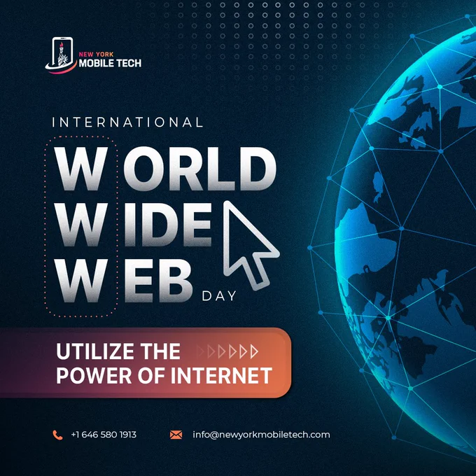 world wide web day