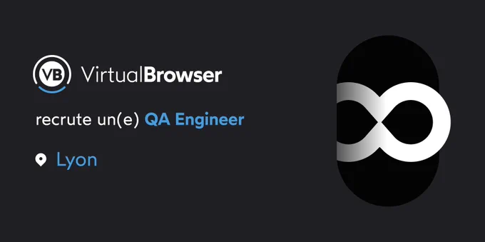 QA Engineer - Lyon