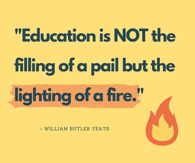 Education quote 