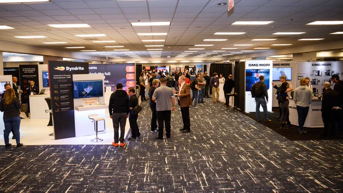 AMUGexpo at the Annual Additive Manufacturing Users Group Conference