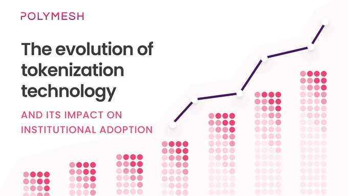 The evolution of tokenization technology and its impact on institutional adoption