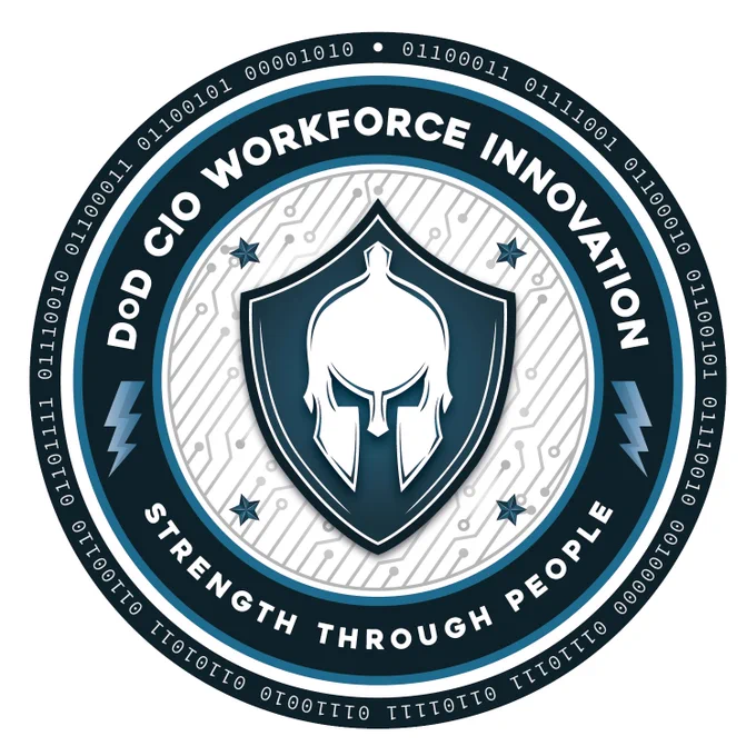 DoD CIO Workforce Innovation Division #StrengthThroughPeople 