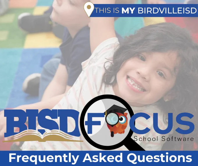 BISDFocus FAQs