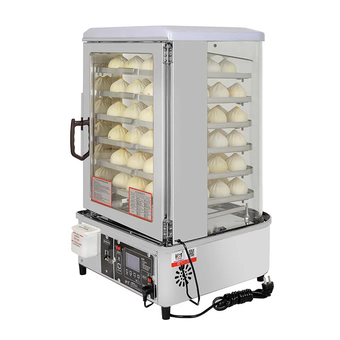 bun steamer