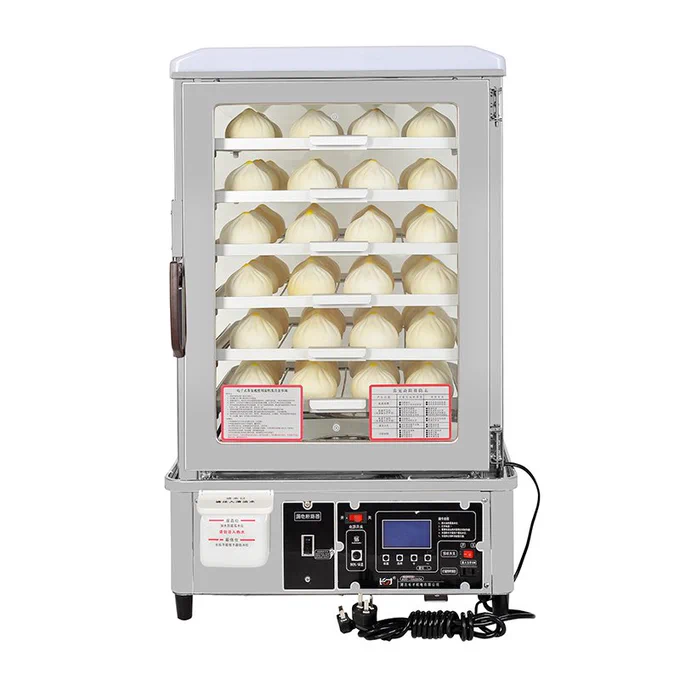 bun steamer