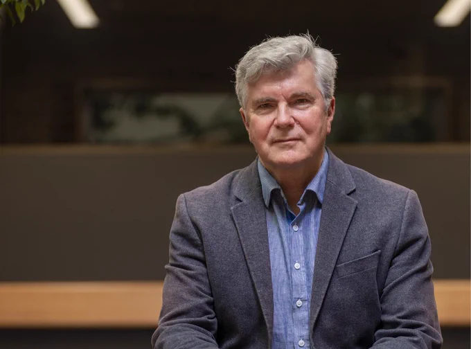 Photo of ANU Professor Mark Howden
