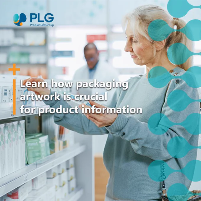 Pharma Artwork Labelling with PLG!
