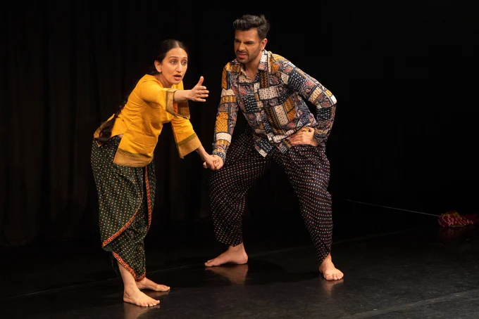 choogh choogh by beeja dance company