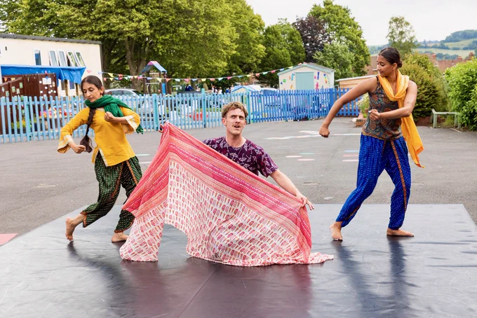 choogh choogh by beeja dance company