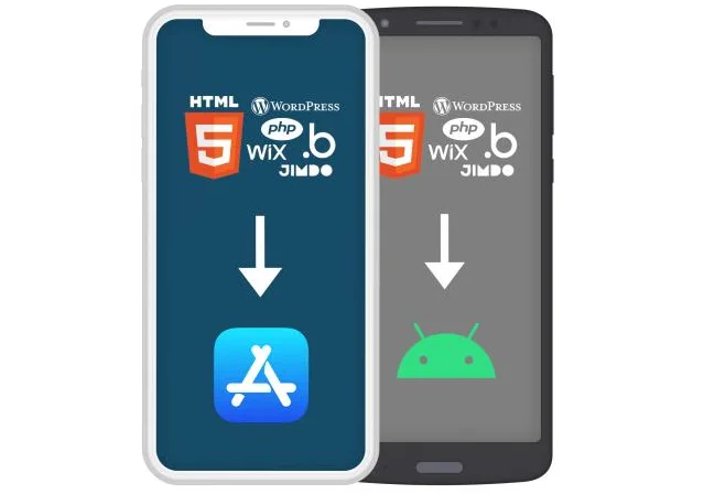 ✨App Development within 10 Minutes?✨ Convert your website into an #iOS or #Android app in minutes! With #WebViewGold, that dream is a reality! 📱💻 No coding skills? No problem! 🎉 Start your journey today: 👉🏻 https://www.webviewgold.com #AppDevelopment