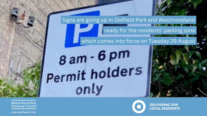parking sign