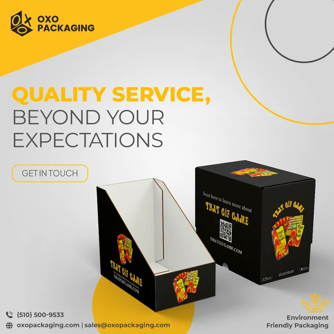 Precision, Craftsmanship, Perfection: Our custom packaging will leave you amazed!