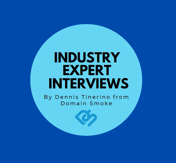 Domain Industry Expert Interviews
Enjoy Interviews From Leading Industry Experts