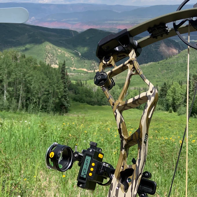 Trophy Ridge Digital React One Pin Bow Sight