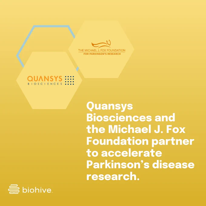 Quansys Biosciences and The Michael J. Fox Foundation partner to accelerate Parkinson’s disease research 