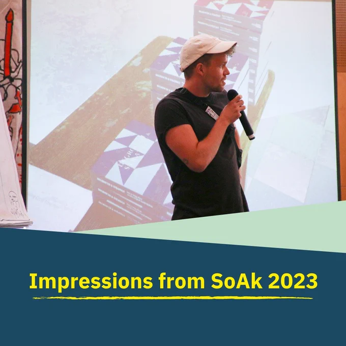Impressions from SoAk 2023: Discussion of Degrowth and Strategy