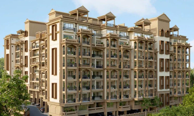 Elanza 2 by Devashri, 2 and 3 BHK Luxury Apartments at Margao – Goa
