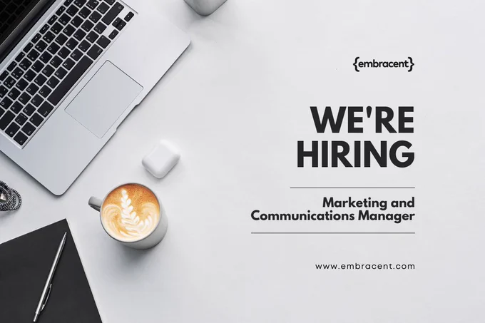 Marketing and Communications Manager job advert. B2B Marketing in professional services, hybrid role based in our London offices.