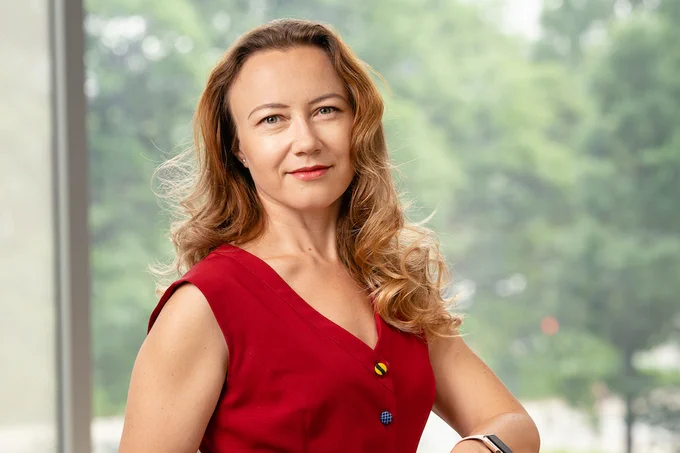 Svitlana Mayboroda, appointed Professor of Mathematics, ETH Zurich, 1 August 2023