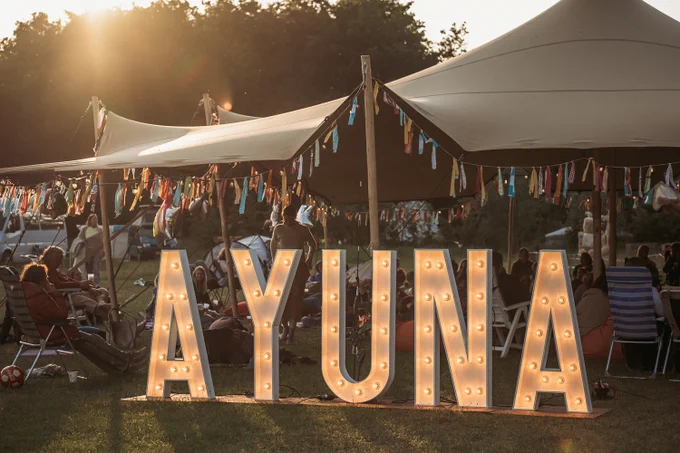 Ayuna Zomerfeest, summer festival event in the Netherlands
