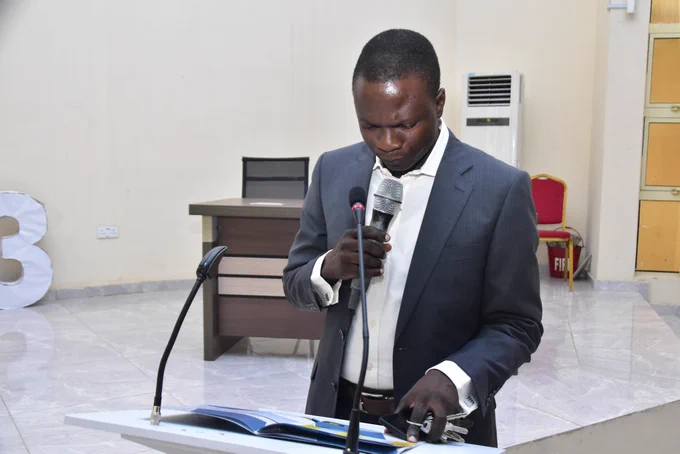 Dr. Matthew Olasupo