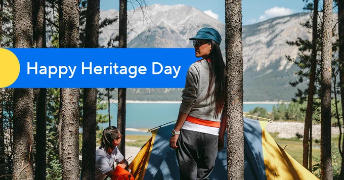 Happy Heritage Day