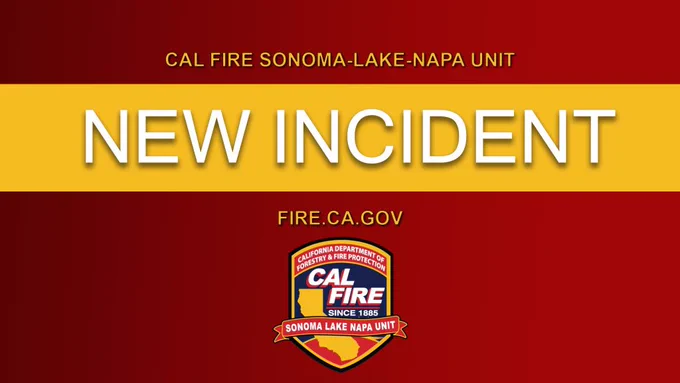New Incident Banner
