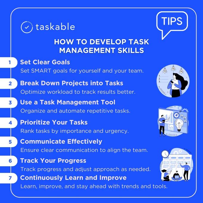 The Future of Work: Task Management as a Key Competency for Next-Gen Employees