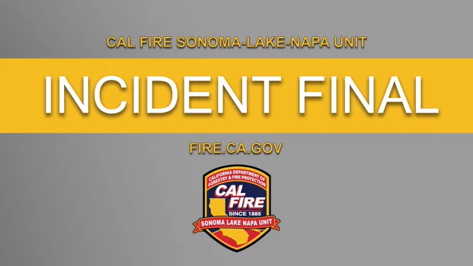 Incident Final Banner