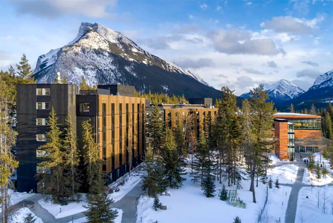 Banff Centre for Arts and Creativity