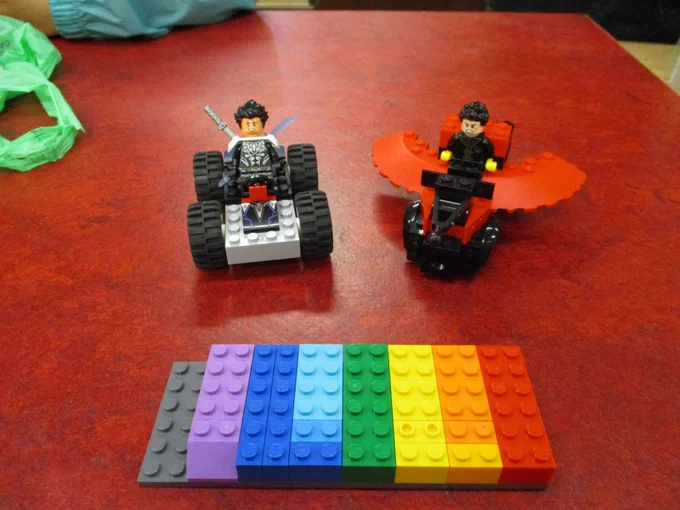 lego creations