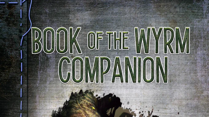 Book of the Wyrm Companion