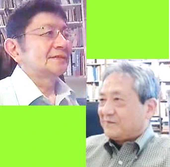 Ken Hayami (left), born in 1956, obtained his master’s degree in 1981 from the University of Tokyo and began his career as a researcher at the NEC Corporation. He obtained PhD degrees from the Wessex Institute of Technology (1991) and the University of Tokyo (1993), respectively. In 1993, he joined the faculty of the University of Tokyo and later he moved to NII/Sokendai, where he is now professor emeritus. Ken Hayami has been the president of the Japan SIAM since June 2023.

Hisashi Okamoto (right), born in 1956, obtained his PhD from the University of Tokyo in 1985, supervised by Hiroshi Fujita. He previously held positions at the University of Tokyo and the Research Institute of Mathematics (Kyoto University), and is now at Gakushuin University in Tokyo. He was an invited speaker at the 1998 International Congress of Mathematicians in Berlin.  Hisashi Okamoto has been the editor-in-chief of the Japan Journal of Industrial and Applied Mathematics since 2016.