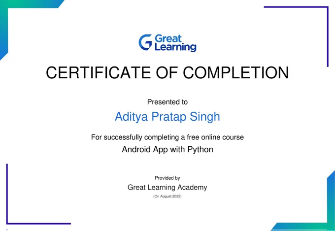 Android App With Python