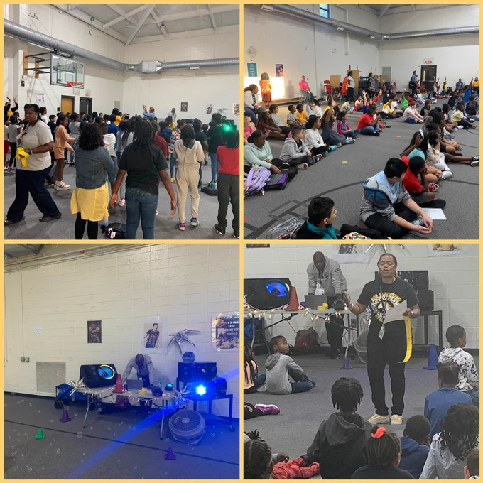 PBIS Kickoff