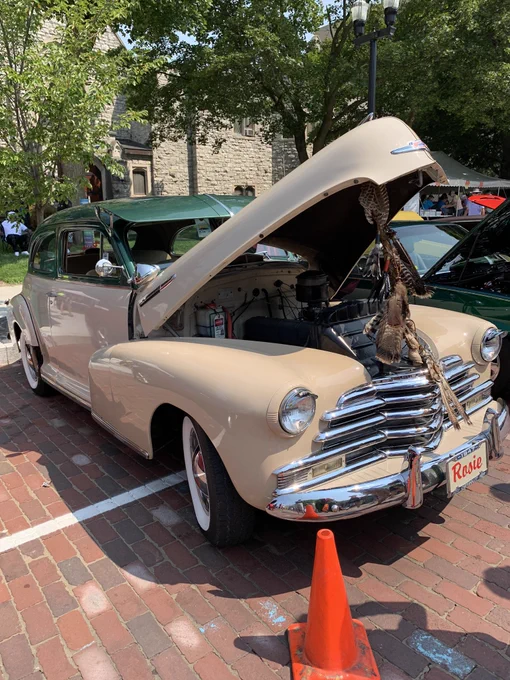 1947 Chevrolet
