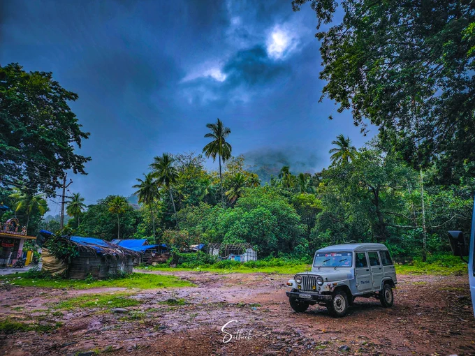 Ultra wide angle shot with S22 Ultra