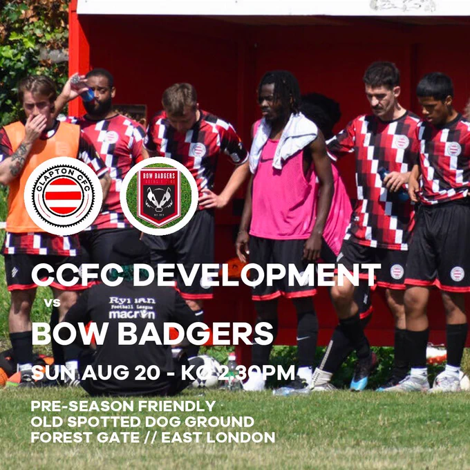 Match poster