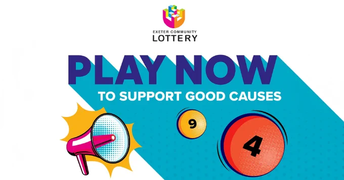Exeter Community Lottery