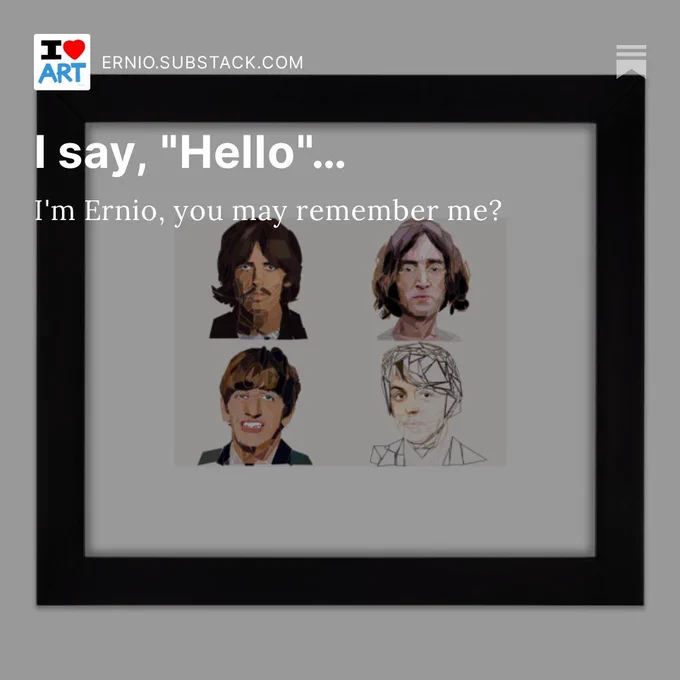 Art by Ernio - ernio.substack.com