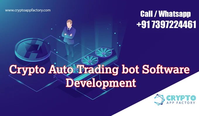 Automate your Cryptocurrency Trading with our advanced Trading Bots to achieve a wide range of trading goals. We are specialized in developing customized Trading Bots to make the fastest and secure online transaction on a digital currency exchange. Our cryptocurrency trading bot developers are well versed in developing a feature-rich crypto trading bot with the most updated technologies. 