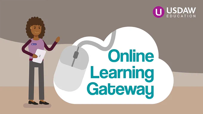 Usdaw Education - Online Learning Gateway