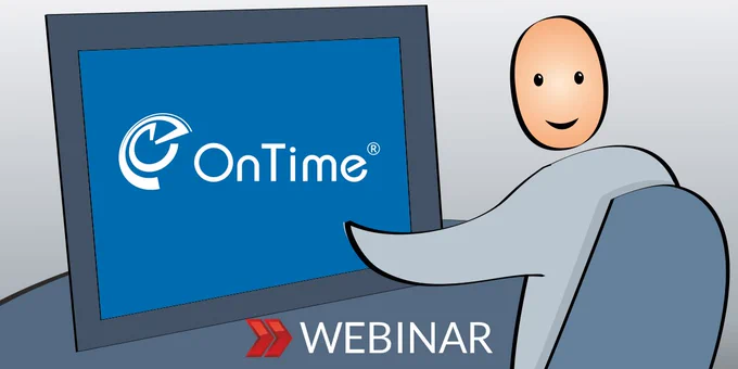 Superleichte Terminkoordination mit dem neue Add-On "Share My Time" für den OnTime Gruppenkalender. Jetzt im Webinar kennenlernen