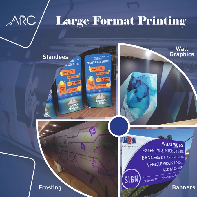 Large Format Printing