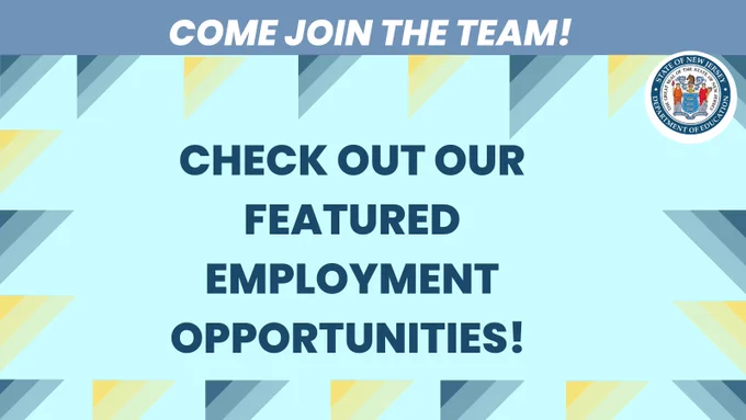 Check Out Our Featured Employment Opportunities.
