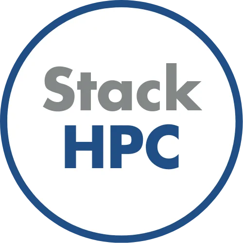 Stack HPC Logo