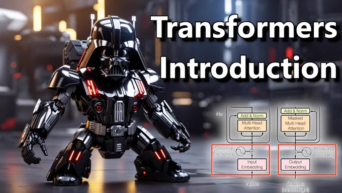 Introduction to Transformers in NLP 🚀

Discover the powerful world of Transformers in Natural Language Processing (NLP)! In this tutorial, you will explore the fundamental components of the Transformer architecture, with a focus on the essential "PositionalEmbedding" layer.

You will:
🎯 Learn the Advantages and Limitations of Transformers;
🎓 Implement Positional Encoding and Understand its Significance;
💡 Build a Custom "PositionalEmbedding" Layer in TensorFlow;
💻 Test the Layer with Random Input Sequences.

Unleash the potential of Transformers in NLP and level up your machine-learning skills. Follow now for more exciting tutorials on building practical Transformer models for real-world NLP tasks! 

Link to the tutorial: https://pylessons.com/transformers-introduction

#tensorflow, #NLP, #Transformers, #machinelearning, #deeplearning