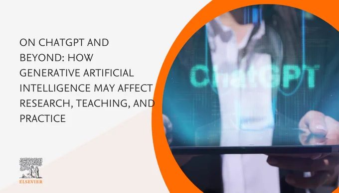 On ChatGPT and beyond: How generative artificial intelligence may affect research, teaching, and practice