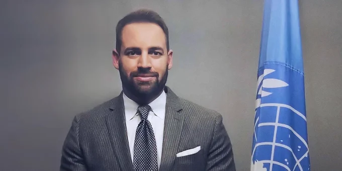 David Spence ('19), graduate with first-class honours in religious studies and political science at Mount Allison University. UNODC Anti-Corruption Specialist and Mackenzie King Scholar.