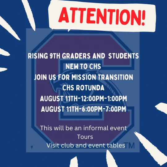 Mission Transition